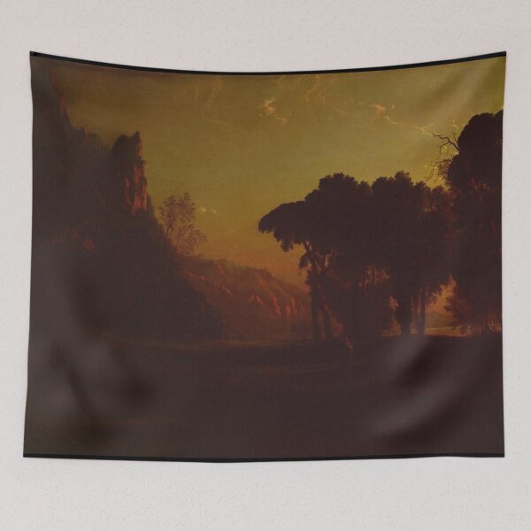 Item preview, Francis Danby The Wood Nymph’s Hymn to the Rising Sun designed and sold by Vintage Designs +.