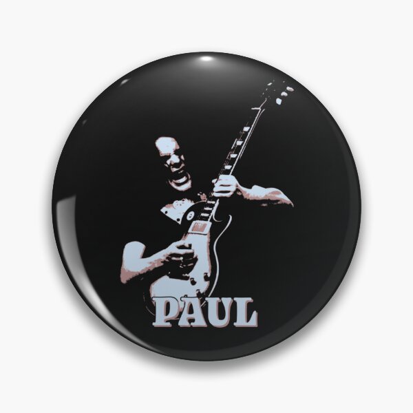 Item preview, Paul Kossoff Of Free Guitar Solo  designed and sold by Leppanen.