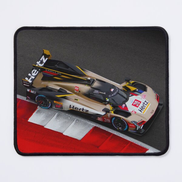 Item preview, Race Car on Turn designed and sold by fran75511.