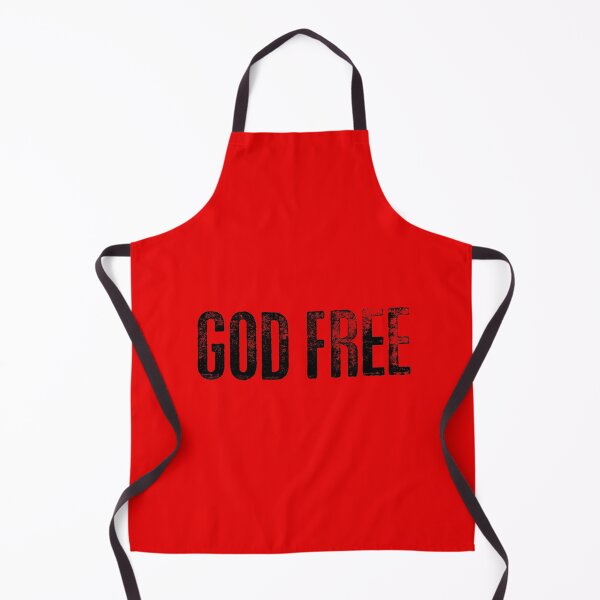 Item preview, God Free (Distressed) designed and sold by HoskingInd.