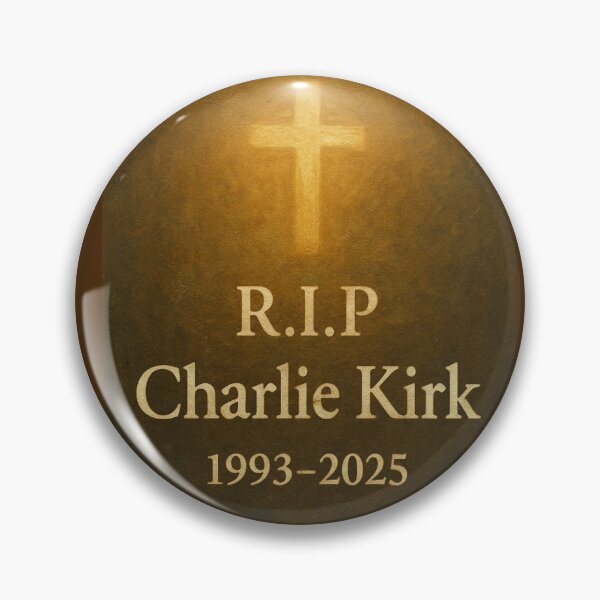 Item preview, R.I.P Charlie designed and sold by Roman Thangs.