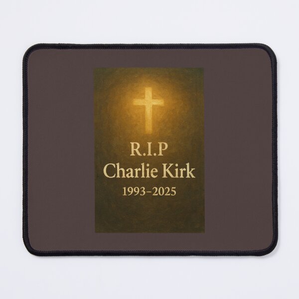 Item preview, R.I.P Charlie designed and sold by Roman Thangs.