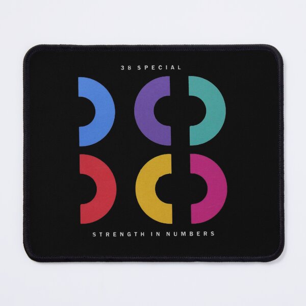 Item preview, Album 38 Special Strength In Numbers Classic designed and sold by jessiacobakyr.