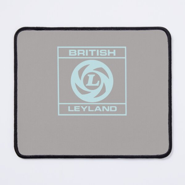 Item preview, BRITISH-LEYLAND-LOGO-IN-WHITE designed and sold by JamesWRigby.