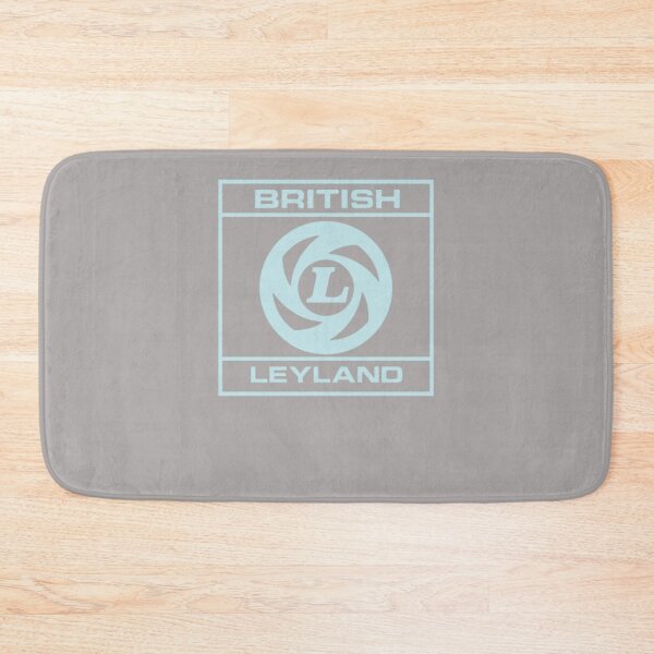 Item preview, BRITISH-LEYLAND-LOGO-IN-WHITE designed and sold by JamesWRigby.