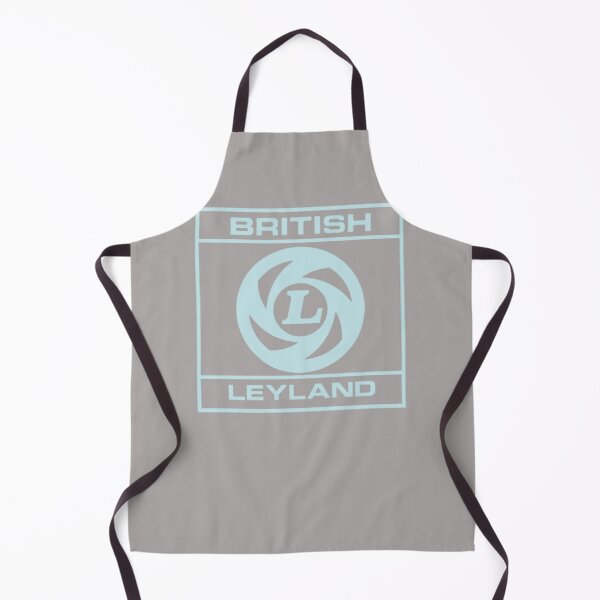 Item preview, BRITISH-LEYLAND-LOGO-IN-WHITE designed and sold by JamesWRigby.