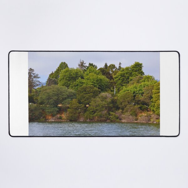 Item preview, Lush Riverbank with Dense Foliage designed and sold by Phakade's Photos.