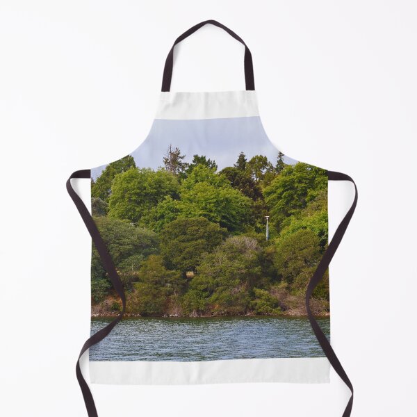Item preview, Lush Riverbank with Dense Foliage designed and sold by Phakade's Photos.