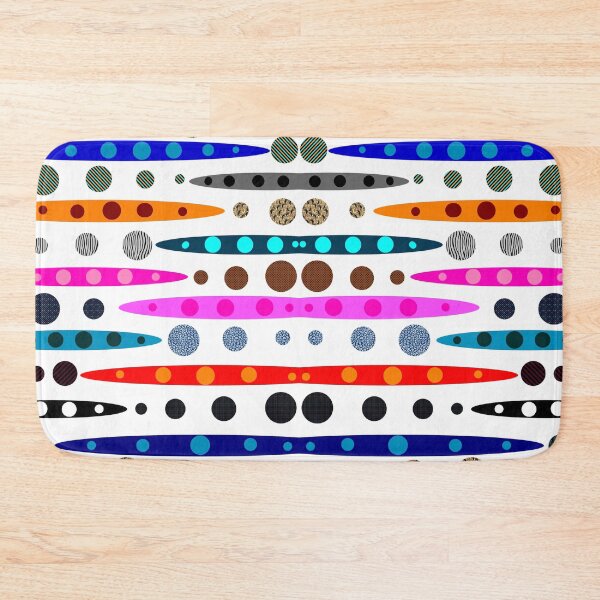 Item preview, colorful round shape world designed and sold by Shirley cute art .