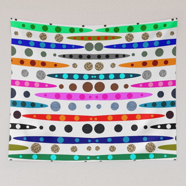 Item preview, colorful round shape world designed and sold by Shirley cute art .