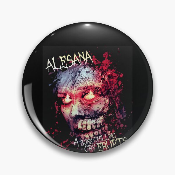 Item preview, Alesana A Bone Chilling Cry Erupts Album Cover Essential  designed and sold by retalaxmann.