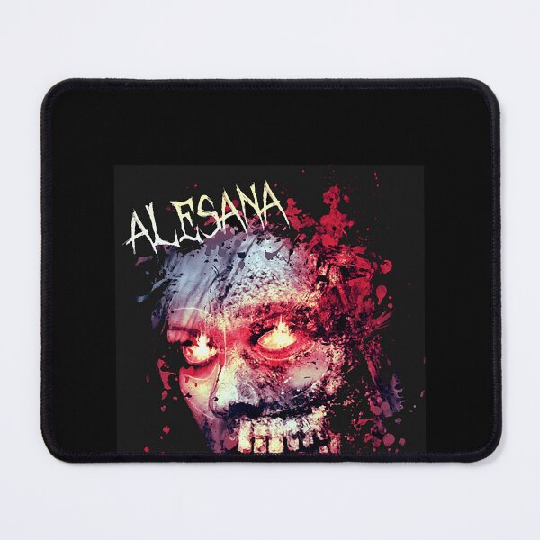 Item preview, Alesana A Bone Chilling Cry Erupts Album Cover Essential  designed and sold by retalaxmann.