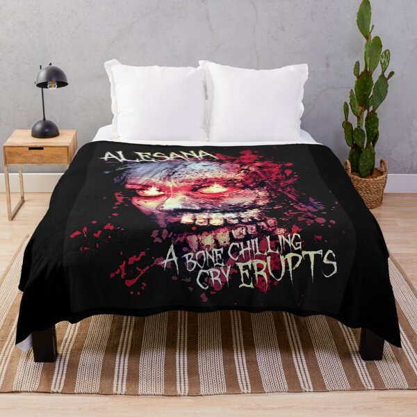 Item preview, Alesana A Bone Chilling Cry Erupts Album Cover Essential designed and sold by retalaxmann.