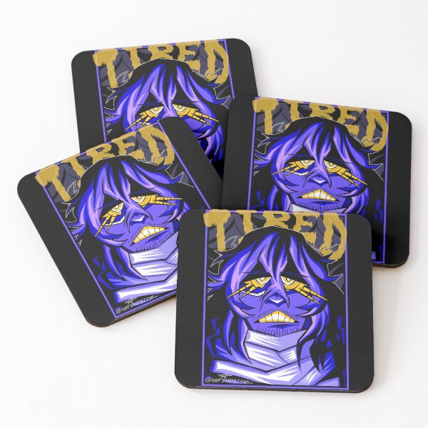 Item preview, Tired designed and sold by Wolfpupartz.