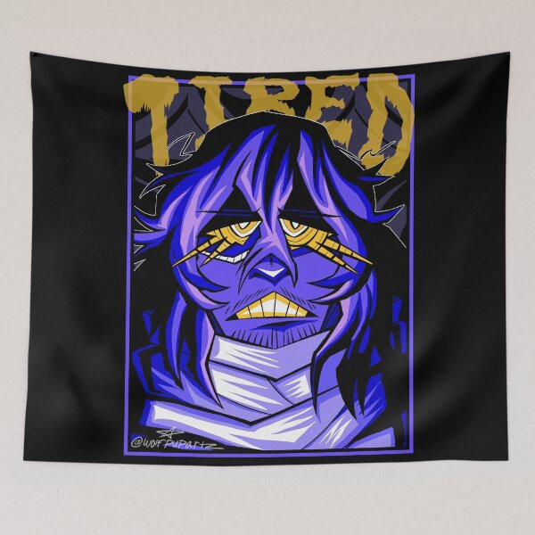 Item preview, Tired designed and sold by Wolfpupartz.