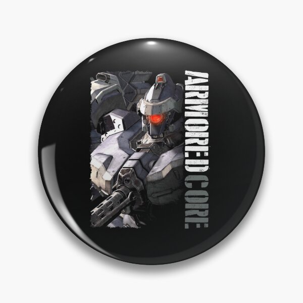 Item preview, Armored Core designed and sold by DomenicMiche.