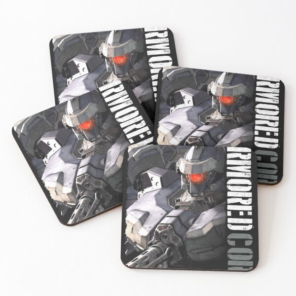 Item preview, Armored Core designed and sold by DomenicMiche.