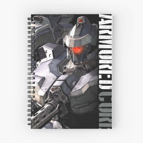 Item preview, Armored Core designed and sold by DomenicMiche.