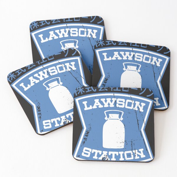 Item preview, Lawson Station Distressed designed and sold by DomenicMiche.