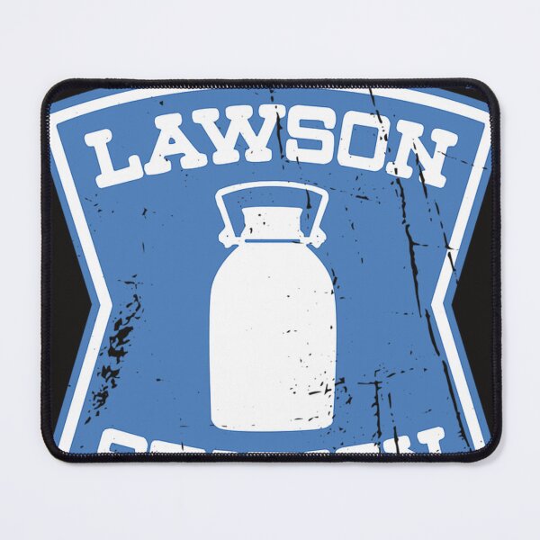 Item preview, Lawson Station Distressed designed and sold by DomenicMiche.