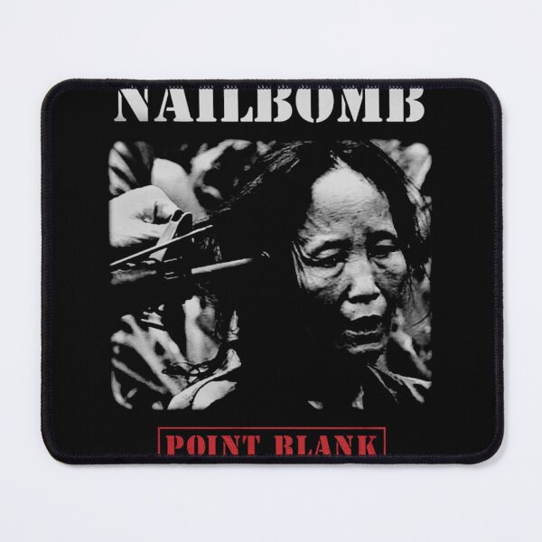 Item preview, Nailbomb Album Point Blank Covers Essential designed and sold by jessiacobakyr.