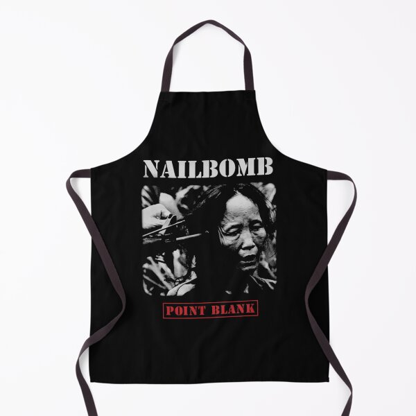 Item preview, Nailbomb Album Point Blank Covers Essential  designed and sold by jessiacobakyr.