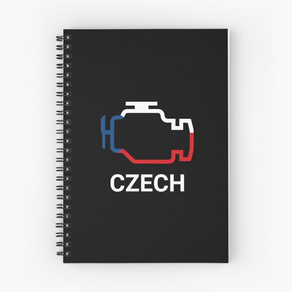 Item preview, CZECH ENGINE LIGHT designed and sold by THEEXPERIMENTER.
