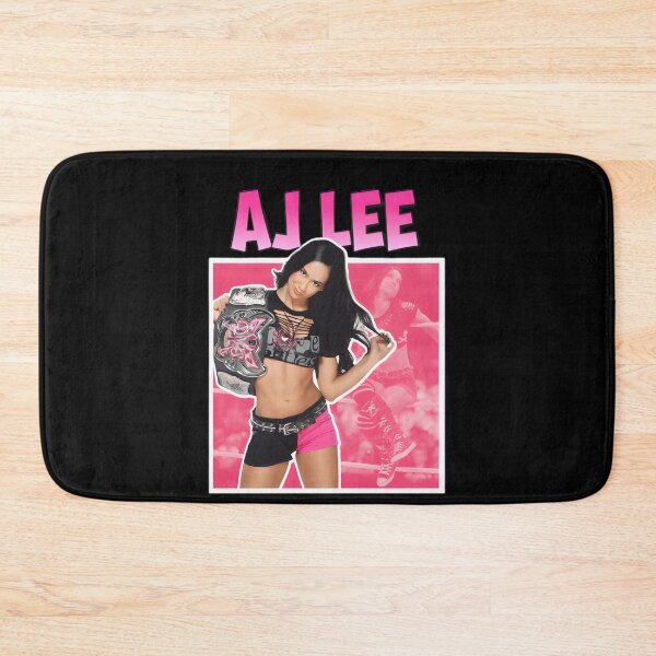 Item preview, Funny Wrestling Girl 90s Strong Woman Vintage Retro designed and sold by melannekuro.