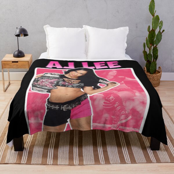 Item preview, Funny Wrestling Girl 90s Strong Woman Vintage Retro designed and sold by melannekuro.