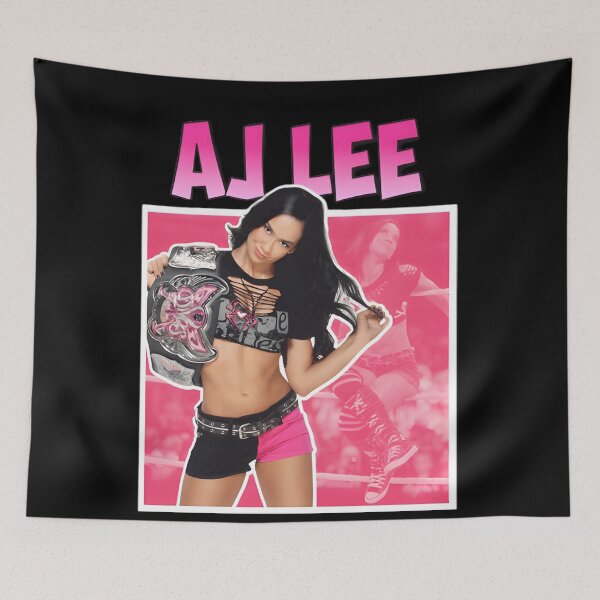 Item preview, Funny Wrestling Girl 90s Strong Woman Vintage Retro designed and sold by melannekuro.