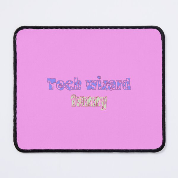 Item preview, Funny Tech Wizard Retro Style designed and sold by davidxcdesigs.