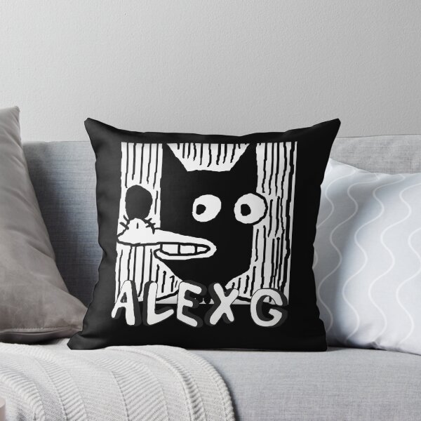Artikelvorschau, Alex G Hundelogo entworfen und verkauft von retalaxmann.