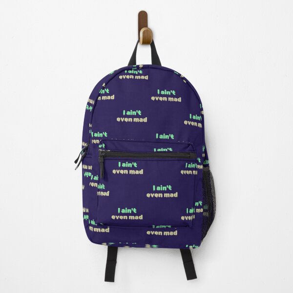 Item preview, Not Mad, Just Chillin' Drip Text designed and sold by davidxcdesigs.