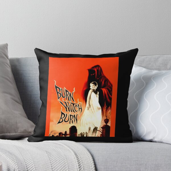 Item preview, Burn Witch Burn designed and sold by RichardMoore2.