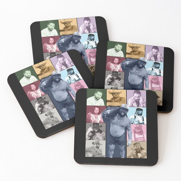 Item preview, Country American Singer Vintage Cowboy Country Music designed and sold by StickyRoweArt.