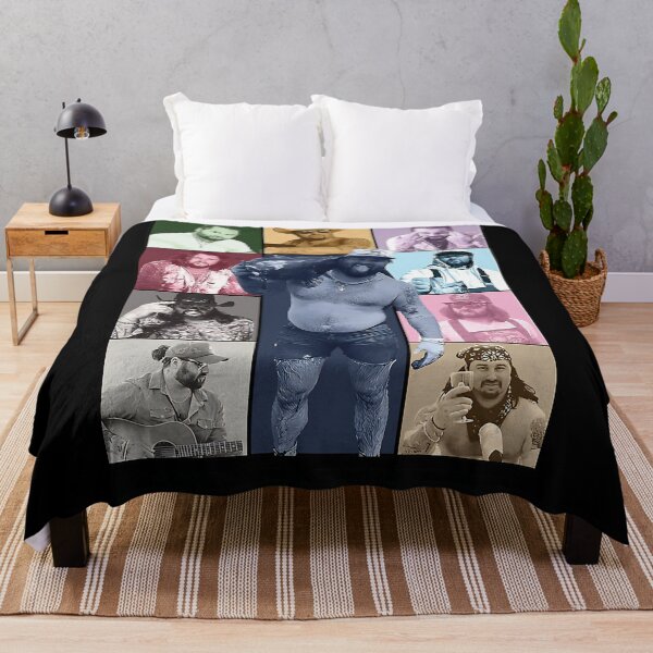 Item preview, Country American Singer Vintage Cowboy Country Music designed and sold by StickyRoweArt.