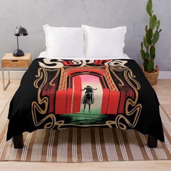 Item preview, 1977 Horror Italian Movie Holiday designed and sold by LydiaMinstrel94.
