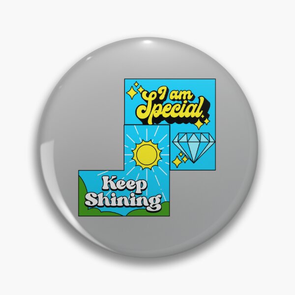 Item preview, keep shining sky classic tshirt designed and sold by anandsiva2703.