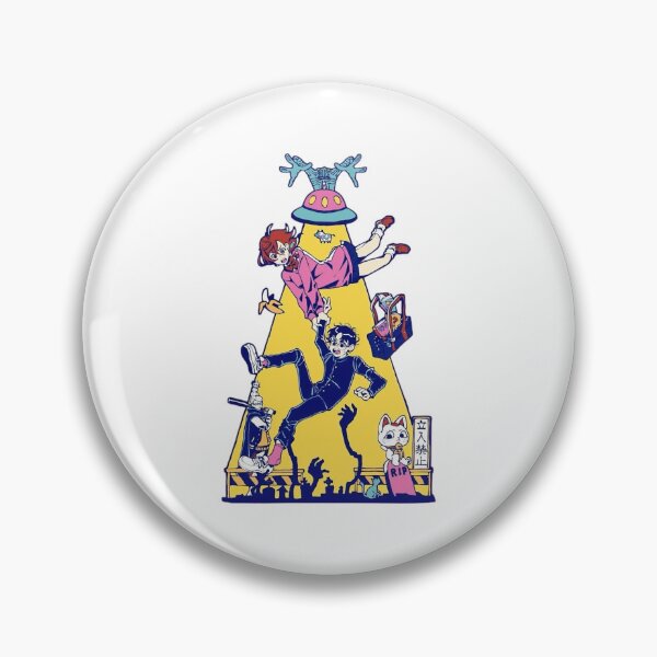 Item preview, Anime Funny Cat Character Cute Vintage 90s Retro designed and sold by Nasworthy.