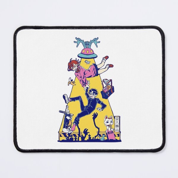 Item preview, Anime Funny Cat Character Cute Vintage 90s Retro designed and sold by Nasworthy.