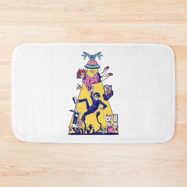 Item preview, Anime Funny Cat Character Cute Vintage 90s Retro designed and sold by Nasworthy.