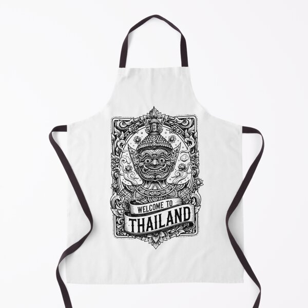 Item preview, Welcome to Thailand Guardian Yaksha designed and sold by Tong4130.