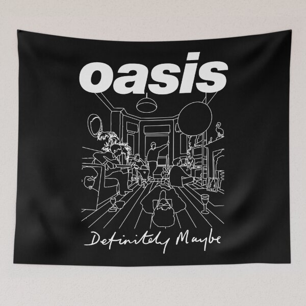 Item preview, My best of Oasis going to the get hell designed and sold by bilgeoisa.