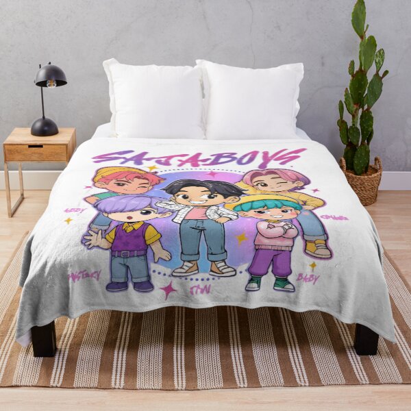 Item preview, Film Trend Band Movie Funny Anime Cartoon Demon Cute Retro designed and sold by sherri87ja.
