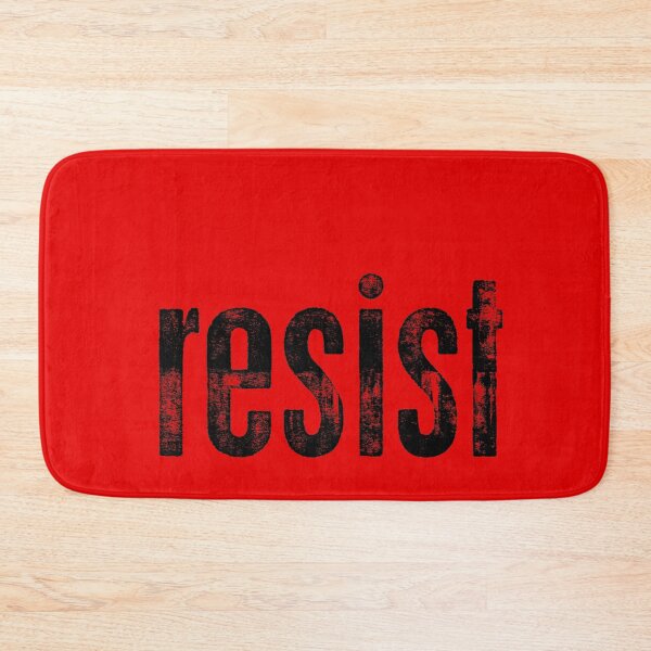 Item preview, Resist (Distressed) designed and sold by HoskingInd.