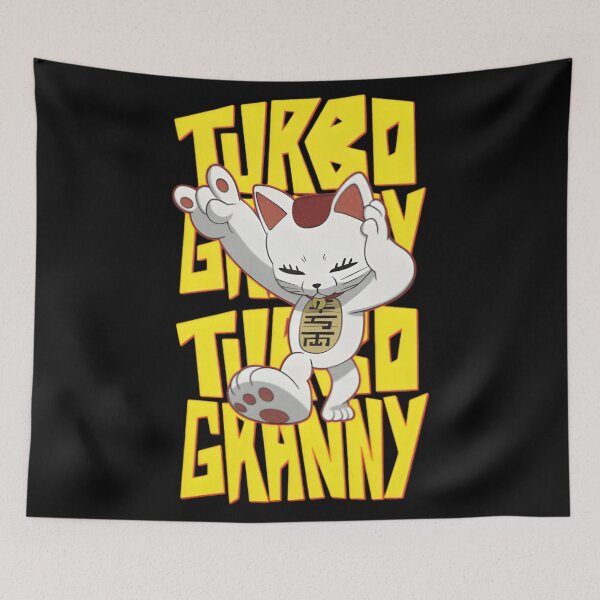 Item preview, Cat Cute Retro Funny Vintage Anime Character 90s designed and sold by MassimoCampise.