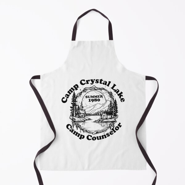 Item preview, Halloween Movie Horror Camp Vintage Summer Adventure designed and sold by ToodlesEerie.