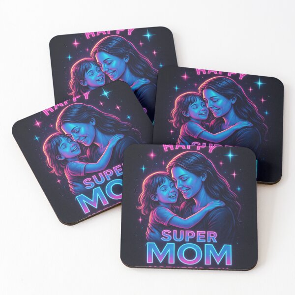 Item preview, Neo Super Mom designed and sold by Le Pédagogue.