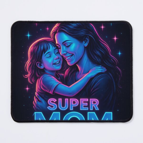 Item preview, Neo Super Mom designed and sold by Le Pédagogue.