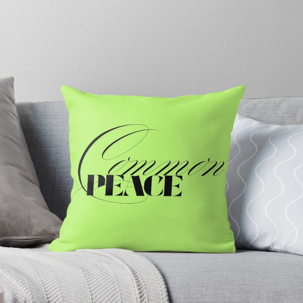 Item preview, Throw Pillow designed and sold by VisionSticker.